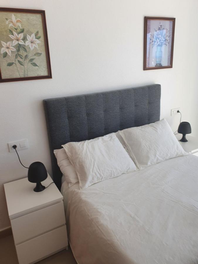 Apartment Mojon Hills Isla Plana Zewnętrze zdjęcie
